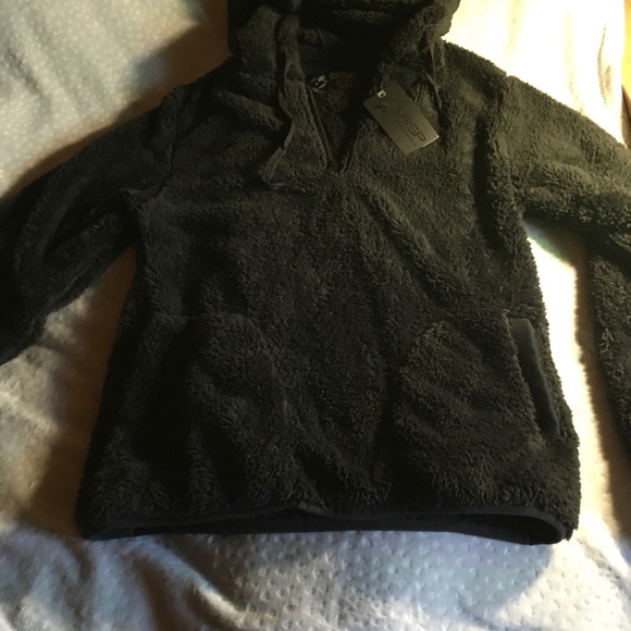 Sherpa hoodie - Picture 2 of 5
